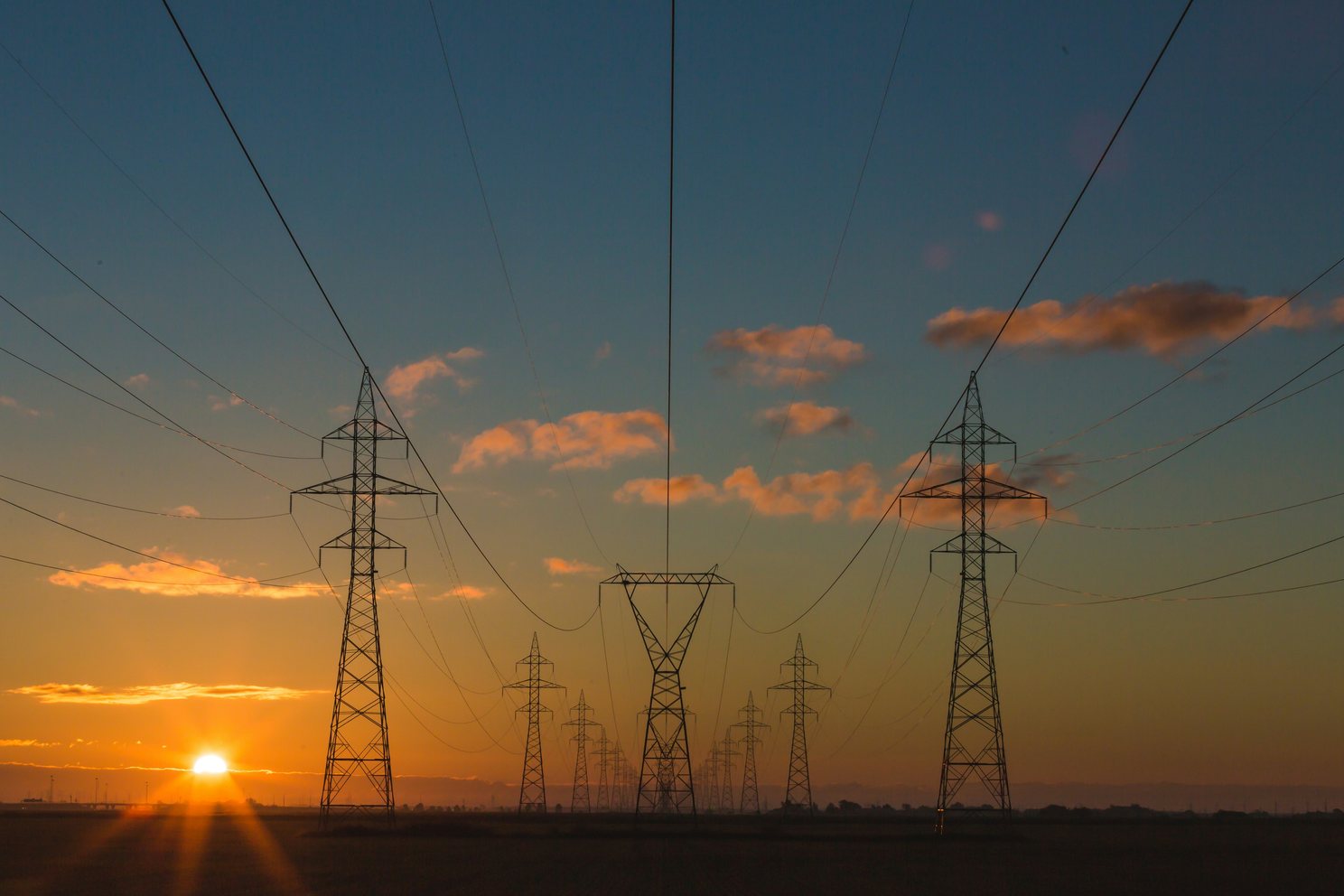 Electrical infrastructure and elevated access